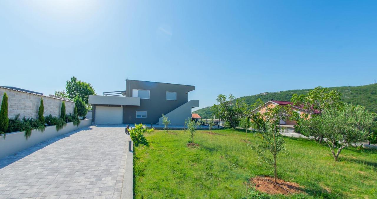 Villa Carpe Diem - With Private Pool Mostar Kültér fotó