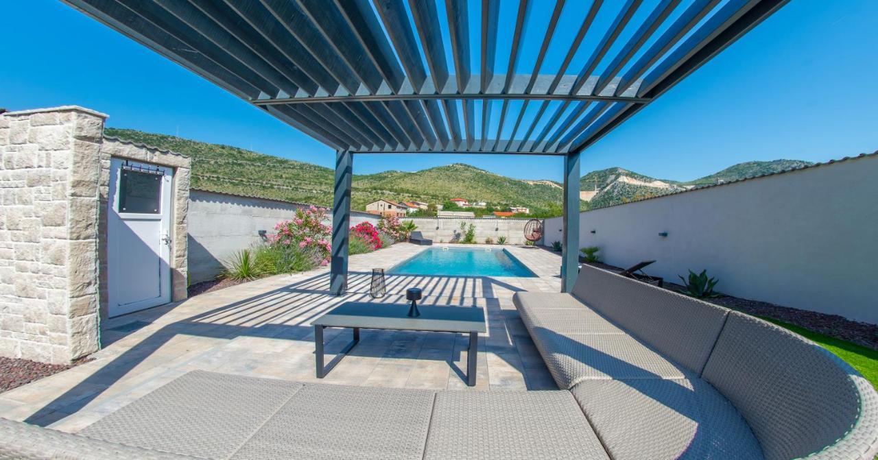 Villa Carpe Diem - With Private Pool Mostar Kültér fotó