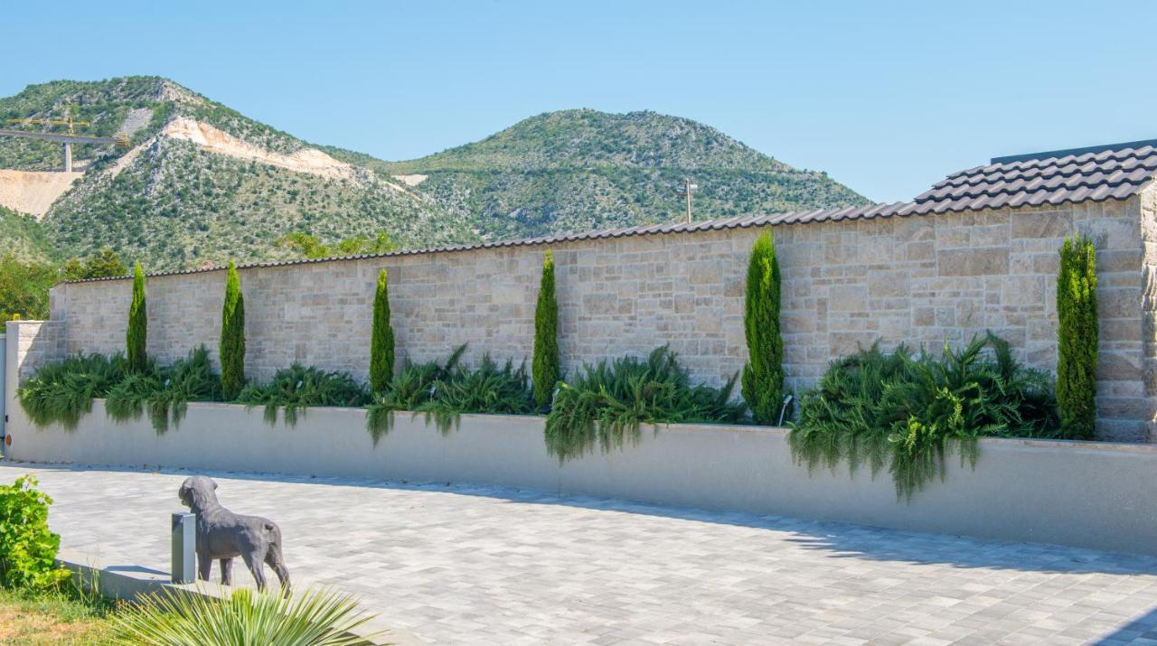 Villa Carpe Diem - With Private Pool Mostar Kültér fotó